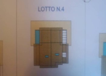 Planimetria - Terreno edificabile via Marcaveri, Murisengo - foto 4