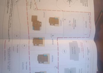 Planimetria - Terreno edificabile via Marcaveri, Murisengo - foto 5