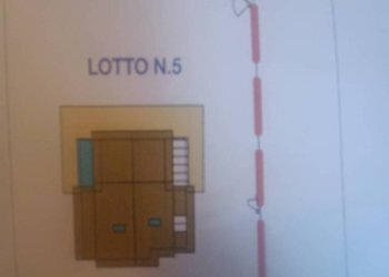 Planimetria - Terreno edificabile via Marcaveri, Murisengo - foto 6