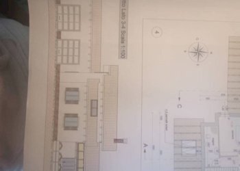 Planimetria - Terreno edificabile via Marcaveri, Murisengo - foto 9