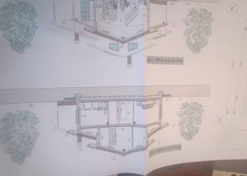 Planimetria - Terreno edificabile via Marcaveri, Murisengo - foto 10