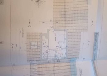 Planimetria - Terreno edificabile via Marcaveri, Murisengo - foto 14