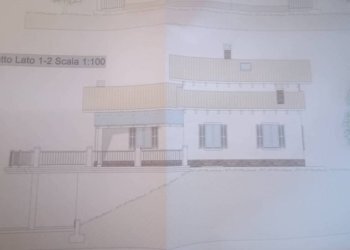 Planimetria - Terreno edificabile via Marcaveri, Murisengo - foto 17