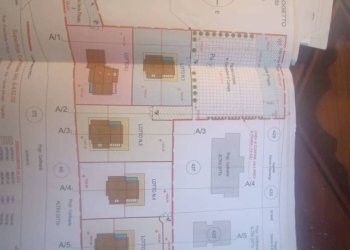 Planimetria - Terreno edificabile via Marcaveri, Murisengo - foto 19