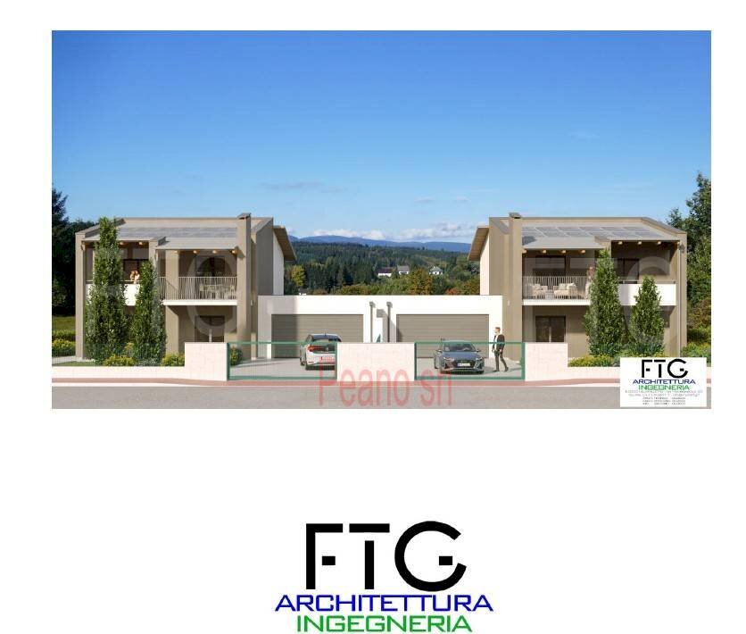 Vista - Villa via Caranta, hamlet Roata Rossi, Cuneo - photo 1