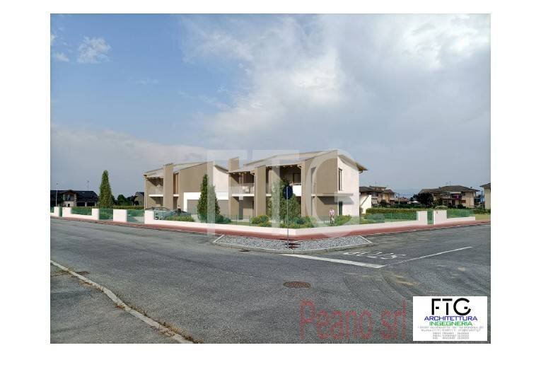 Vista - Villa via Caranta, hamlet Roata Rossi, Cuneo - photo 2