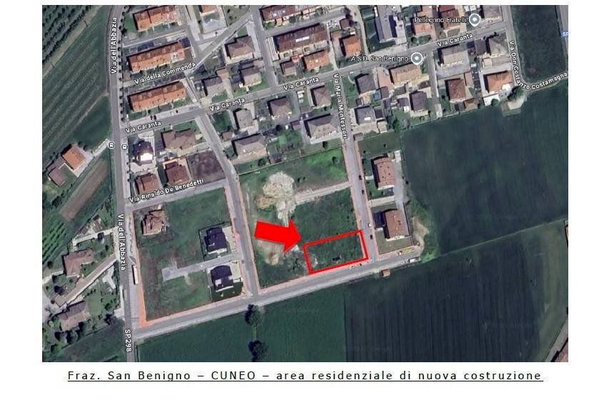 Mappa - Villa via Caranta, hamlet Roata Rossi, Cuneo - photo 3