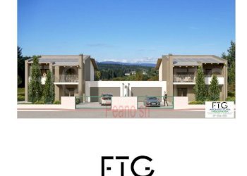 Vista - Villa via Caranta, hamlet Roata Rossi, Cuneo - photo 1