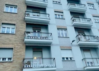 Facciata - Three-room apartment via 28 Aprile, 21, Cuneo (neighborhood Centro) - photo 1