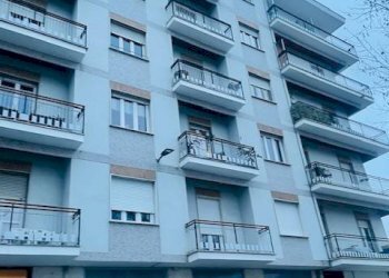 Facciata - Three-room apartment via 28 Aprile, 21, Cuneo (neighborhood Centro) - photo 2