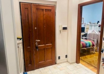 Ingresso - Three-room apartment via 28 Aprile, 21, Cuneo (neighborhood Centro) - photo 3