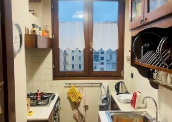 Cucina - Trilocale via 28 Aprile, 21, Cuneo (zona Centro) - foto 9