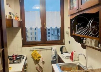 Cucina - Trilocale via 28 Aprile, 21, Cuneo (zona Centro) - foto 10