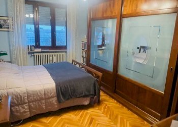 Camera da letto - Three-room apartment via 28 Aprile, 21, Cuneo (neighborhood Centro) - photo 11