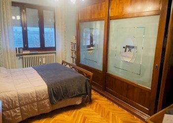 Camera da letto - Three-room apartment via 28 Aprile, 21, Cuneo (neighborhood Centro) - photo 13