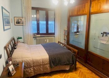 Camera da letto - Three-room apartment via 28 Aprile, 21, Cuneo (neighborhood Centro) - photo 14