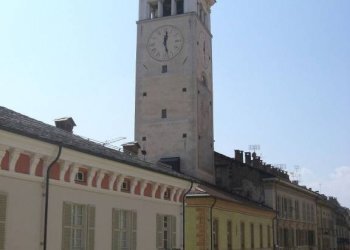 Vista - Bilocale via Roma, 26, Cuneo (zona Centro) - foto 12