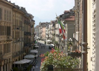 Vista - Bilocale via Roma, 26, Cuneo (zona Centro) - foto 13