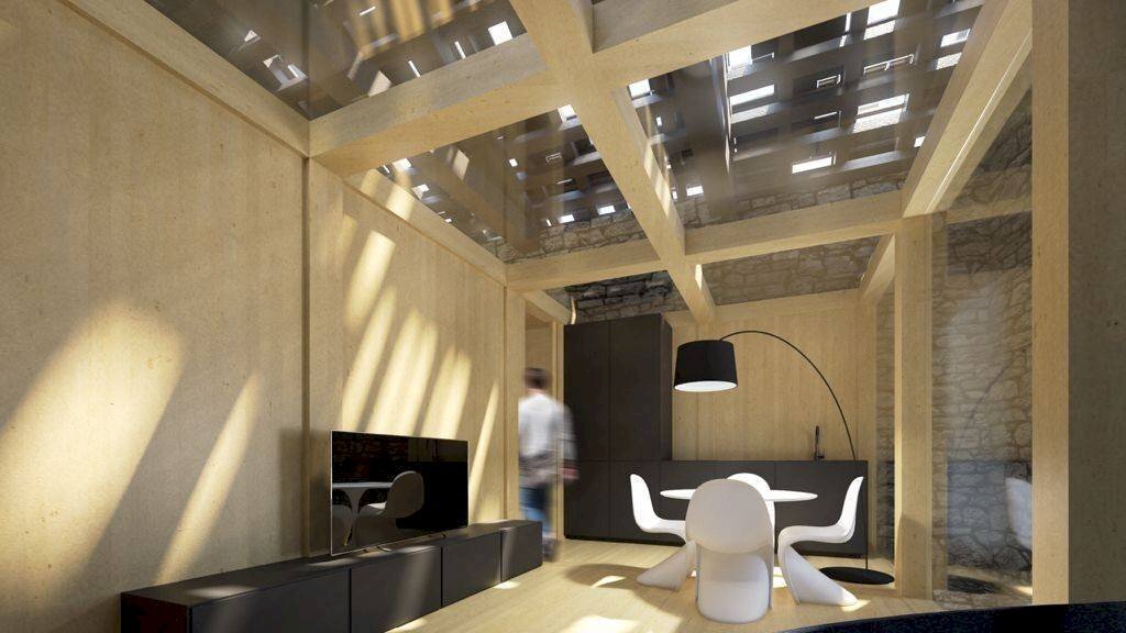 Interno appartamento - Independent house Frazione Maddalena, Prazzo - photo 3