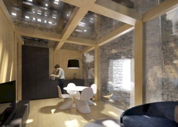 Interno appartamento - Casa indipendente Frazione Maddalena, Prazzo - foto 6