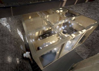 Interno palazzo - Independent house Frazione Maddalena, Prazzo - photo 9