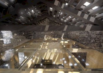 Interno palazzo - Independent house Frazione Maddalena, Prazzo - photo 10