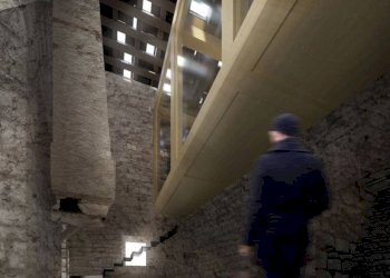 Interno palazzo - Casa indipendente Frazione Maddalena, Prazzo - foto 12