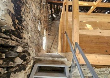 Scala - Casa indipendente Frazione Maddalena, Prazzo - foto 15