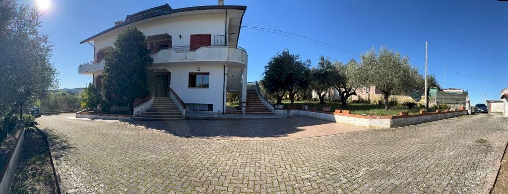 Zona - Villa via Panoramica, Morciano di Romagna - foto 1