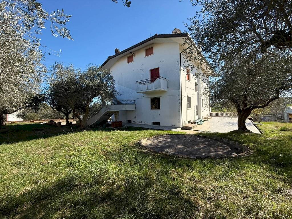 Giardino - Villa via Panoramica, Morciano di Romagna - foto 3