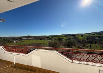 Terrazzo - Villa via Panoramica, Morciano di Romagna - foto 12