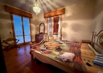 Camera da letto - Villa via Panoramica, Morciano di Romagna - foto 20