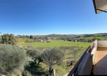 Vista - Villa via Panoramica, Morciano di Romagna - foto 26