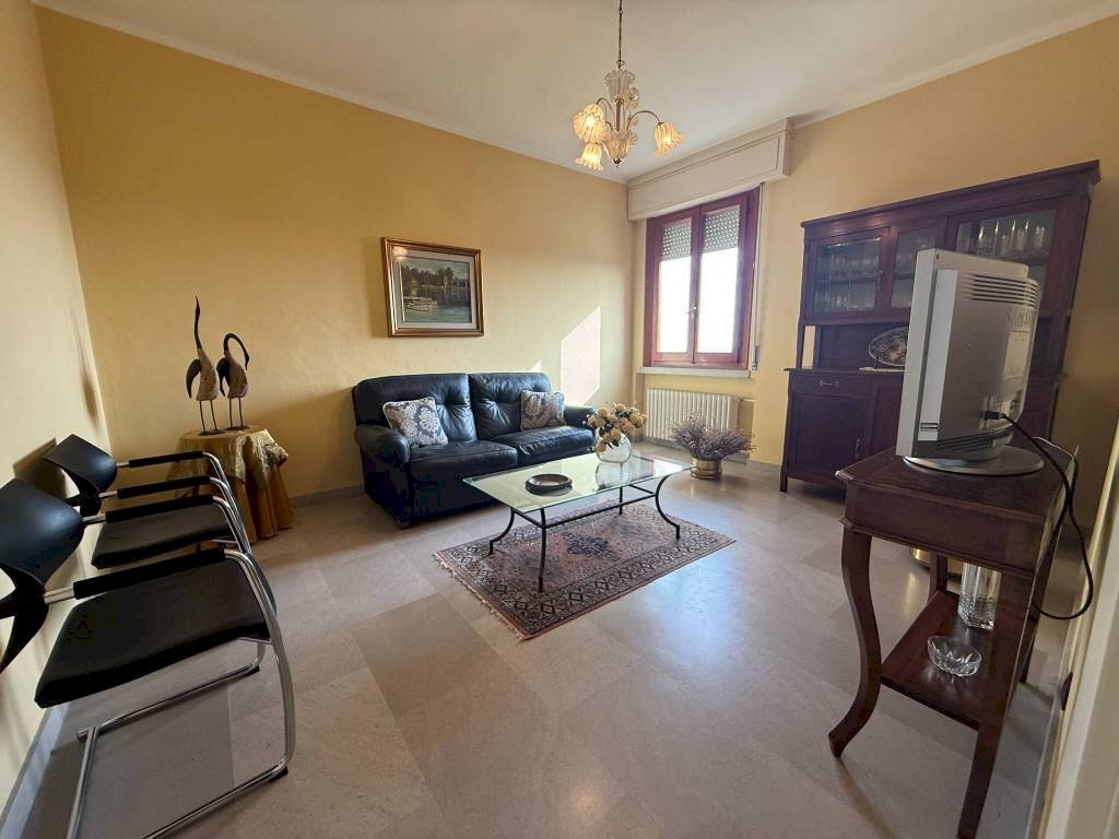 Salone - Villa a Schiera via Roma, Saludecio - foto 2