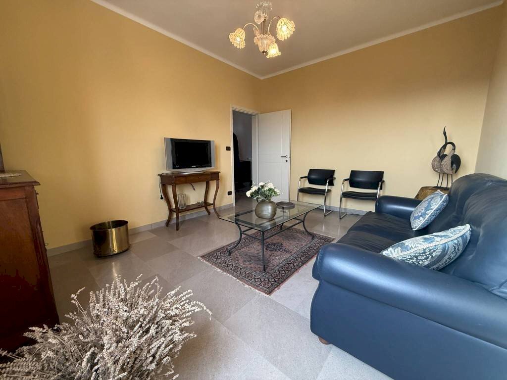 Salone - Villa a Schiera via Roma, Saludecio - foto 3