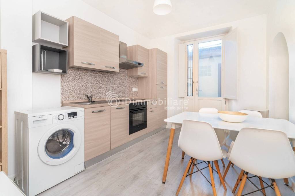 Cucina - Two-room apartment via Claudio Luigi Berthollet, 27, Torino (neighborhood San Salvario) - photo 1