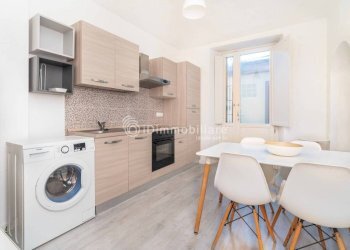 Cucina - Two-room apartment via Claudio Luigi Berthollet, 27, Torino (neighborhood San Salvario) - photo 1