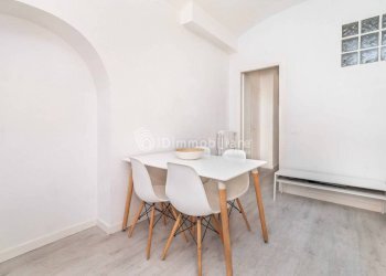 Cucina - Bilocale via Claudio Luigi Berthollet, 27, Torino (zona San Salvario) - foto 3