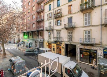 Vista - Two-room apartment via Claudio Luigi Berthollet, 27, Torino (neighborhood San Salvario) - photo 13