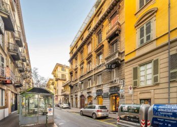 Vista - Bilocale via Claudio Luigi Berthollet, 27, Torino (zona San Salvario) - foto 22