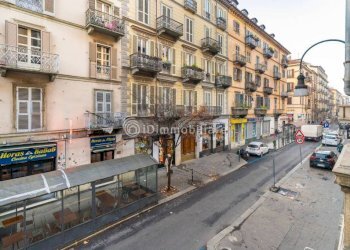 Vista - Two-room apartment via Claudio Luigi Berthollet, 27, Torino (neighborhood San Salvario) - photo 15