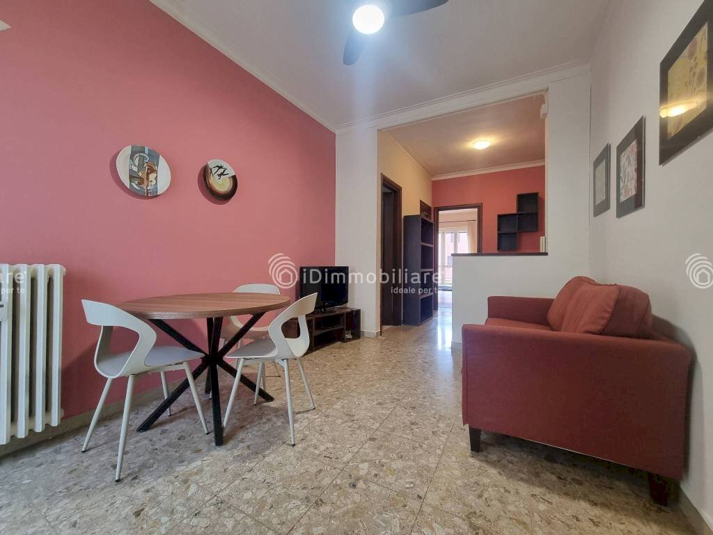 Salone - Two-room apartment via Aosta, 50, Torino (neighborhood Aurora) - photo 1