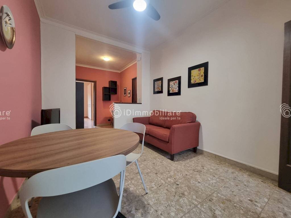 Salone - Two-room apartment via Aosta, 50, Torino (neighborhood Aurora) - photo 3