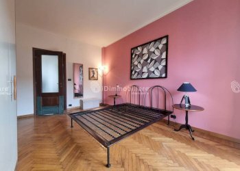 Camera da letto - Two-room apartment via Aosta, 50, Torino (neighborhood Aurora) - photo 12