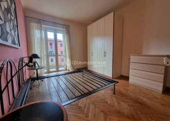 Camera da letto - Two-room apartment via Aosta, 50, Torino (neighborhood Aurora) - photo 15