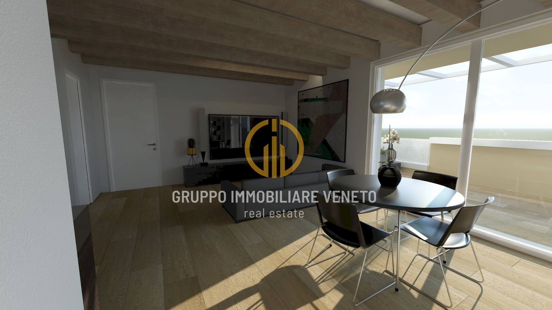 Foto 2 - Appartamento Strada di Santa Bona Vecchia
 
8, Treviso - foto 2