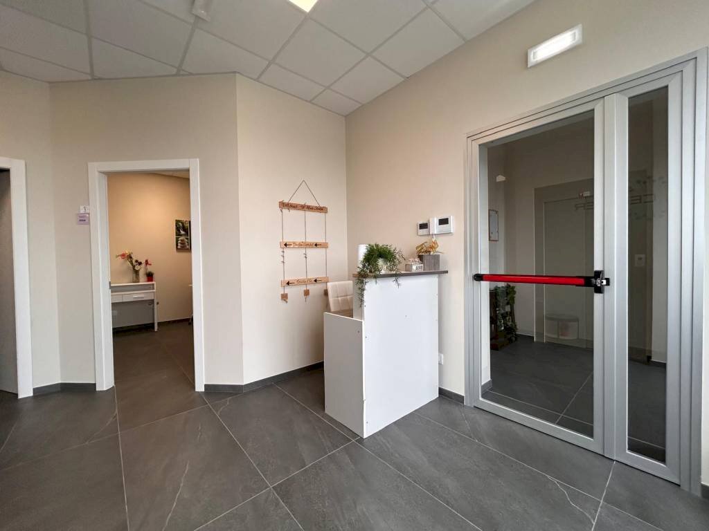 Ingresso - Ufficio via Circonvallazione, 23, Castelletto Stura - foto 3