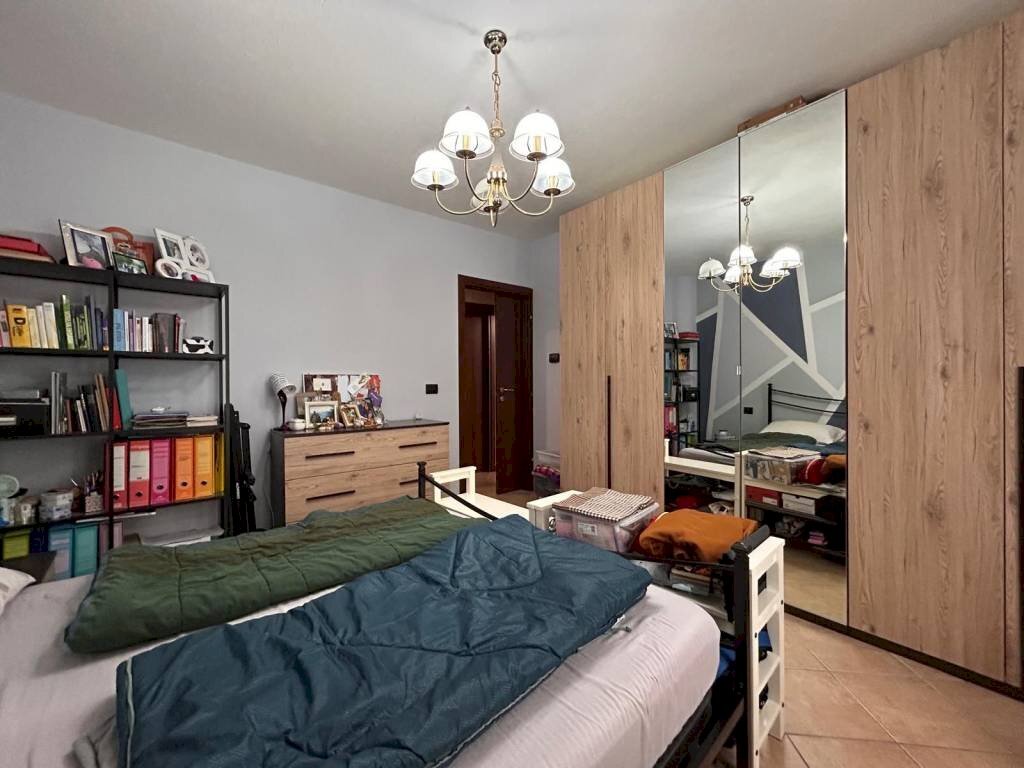 Camera da letto - Appartamento via della Vittoria, 1, Margarita - foto 1