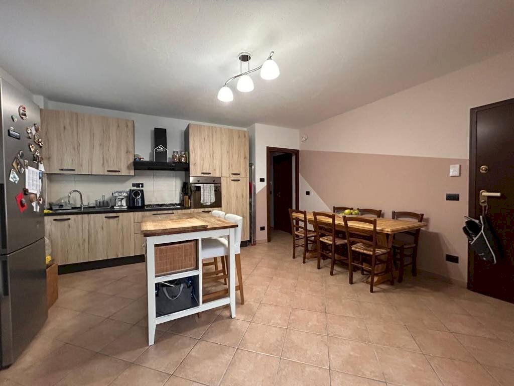 Cucina - Appartamento via della Vittoria, 1, Margarita - foto 2