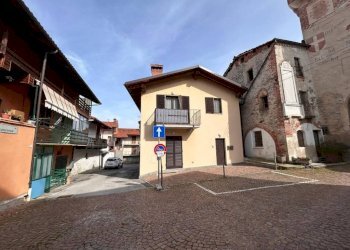 Facciata - Appartamento via della Vittoria, 1, Margarita - foto 11